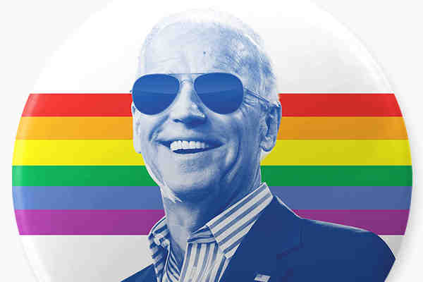 Biden Stands With LGBTQ On International Day Against Homophobia, Transphobia And Biphobia