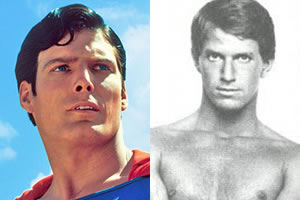 gay celebrity, christopher reeve, cal culver.