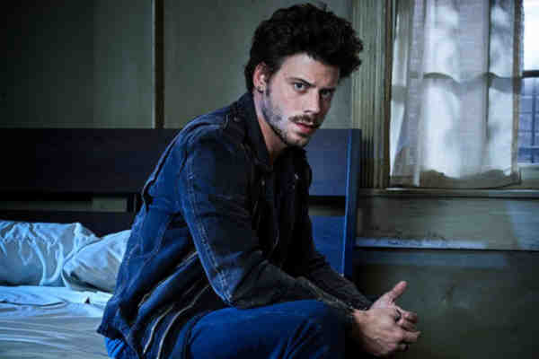 Francois Arnaud Comes Out As Bisexual On Top Magazine Lgbt News