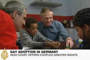 gay Adoption article