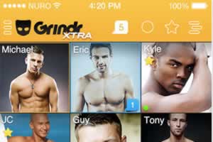 Grindr tribes meaning clean cut