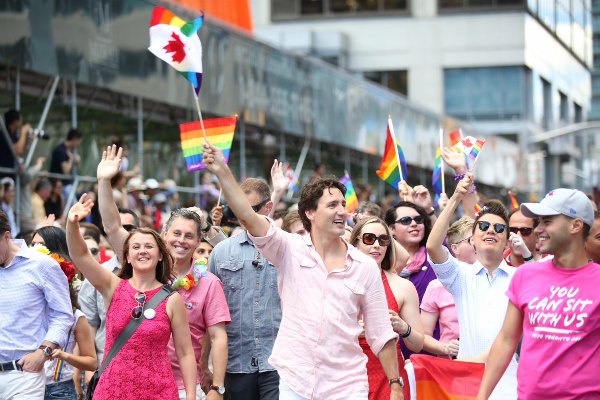 Image result for canada lgbt marches