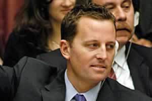 Ric Grenell Bolted From Mitt Romney Campaign After Muzzling 